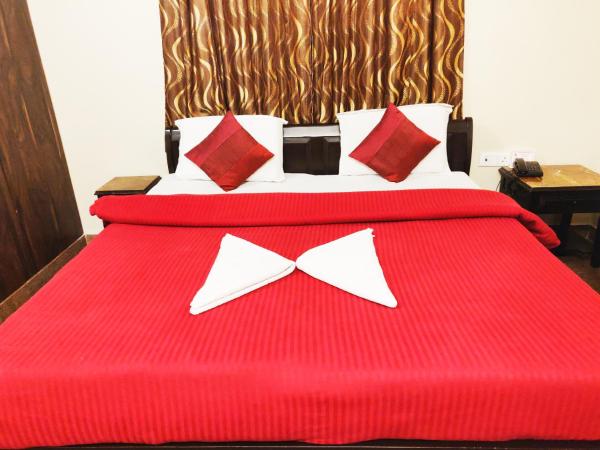 Kalyan Heritage : photo 9 de la chambre chambre double standard avec ventilateur