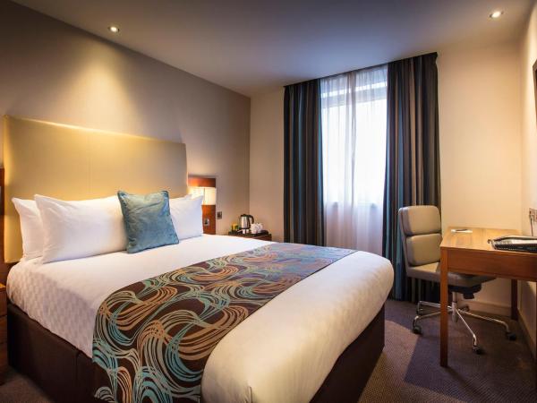 Thistle London Hyde Park Kensington Gardens : photo 5 de la chambre chambre double standard