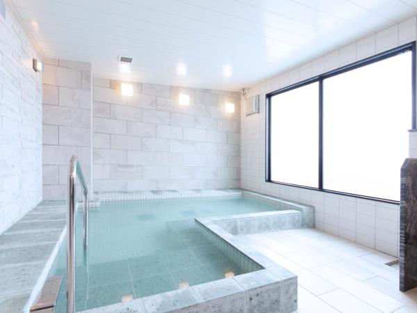 HOTEL HILLARYS Shinsaibashi : photo 2 de la chambre chambre double - non-fumeurs - plan Écologique (sans ménage quotidien)