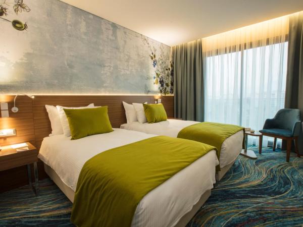 ibis Styles Izmir Bornova : photo 4 de la chambre chambre double deluxe