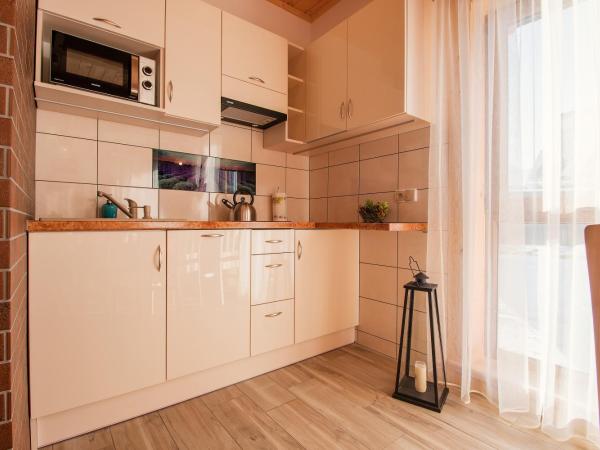 Chata pod Jemiołą : photo 7 de la chambre chambre triple deluxe