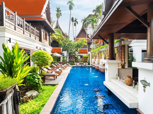 The Davis Bangkok : photo 10 de la chambre villa 2 chambres :