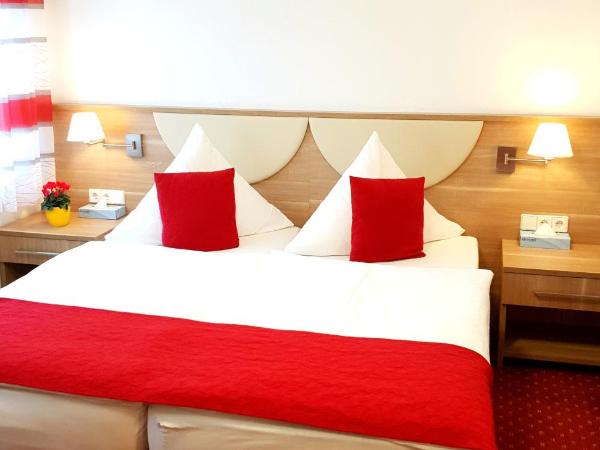 Aparthotel Wangener Landhaus : photo 5 de la chambre chambre double deluxe (2 adultes + 1 enfant)