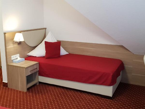 Aparthotel Wangener Landhaus : photo 3 de la chambre chambre double deluxe (2 adultes + 1 enfant)