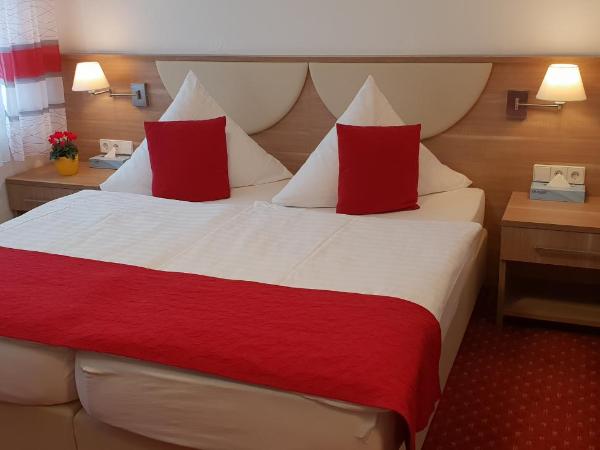 Aparthotel Wangener Landhaus : photo 4 de la chambre chambre double deluxe (2 adultes + 1 enfant)