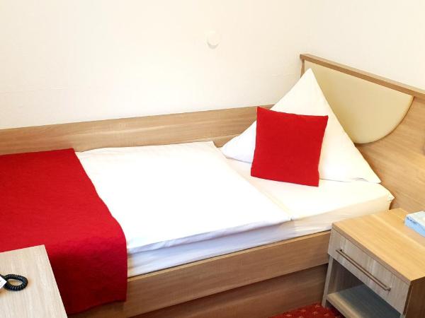 Aparthotel Wangener Landhaus : photo 4 de la chambre chambre simple