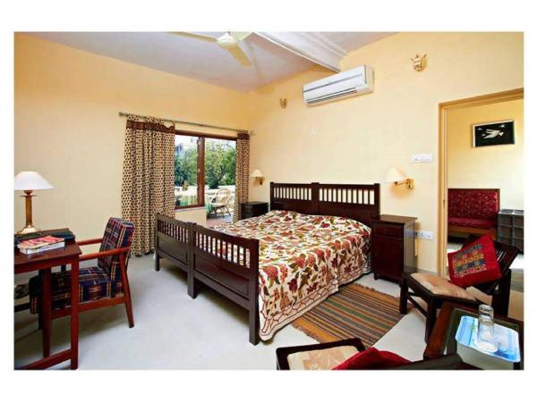 Nokha House : photo 2 de la chambre chambre double deluxe