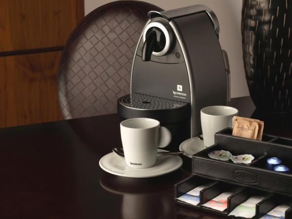 The Grand Mark Prague - The Leading Hotels of the World : photo 7 de la chambre suite grand deluxe