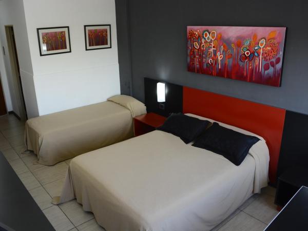 Apart Hotel Alvear : photo 6 de la chambre appartement double/lits jumeaux standard 