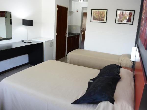 Apart Hotel Alvear : photo 5 de la chambre appartement double/lits jumeaux standard 
