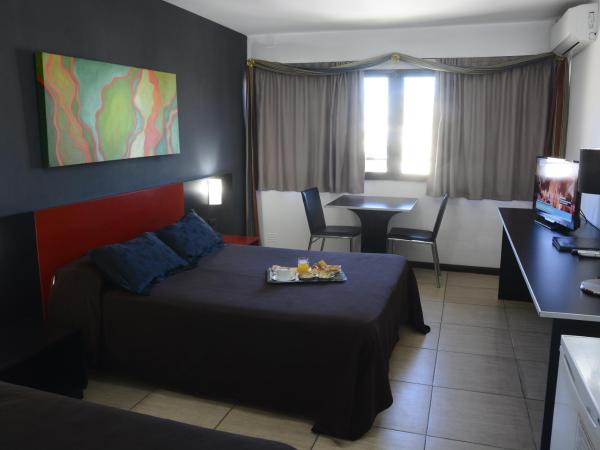 Apart Hotel Alvear : photo 4 de la chambre appartement double/lits jumeaux standard