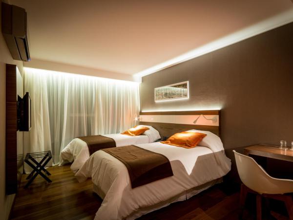 Yrigoyen 111 Hotel : photo 1 de la chambre chambre lits jumeaux