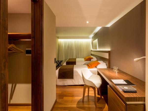 Yrigoyen 111 Hotel : photo 3 de la chambre chambre lits jumeaux