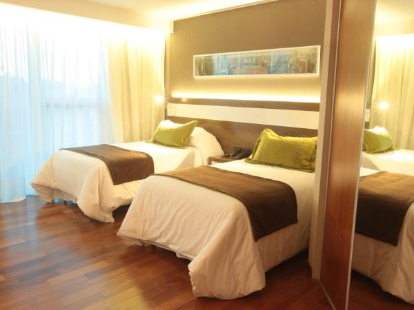 Yrigoyen 111 Hotel : photo 5 de la chambre chambre lits jumeaux standard