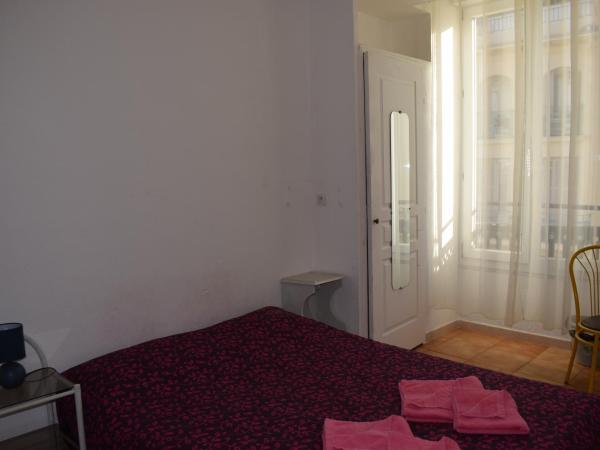 Résidence Appartement Adonis : photo 10 de la chambre studio