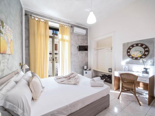 Hotel Le Orchidee : photo 1 de la chambre chambre double