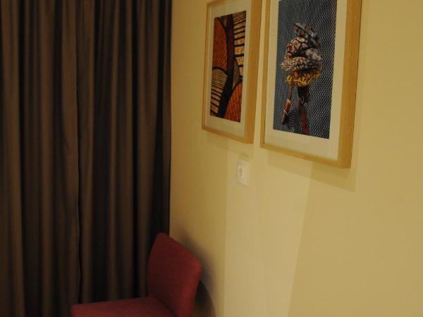 Naya-Downtown Guesthouse : photo 10 de la chambre chambre lits jumeaux