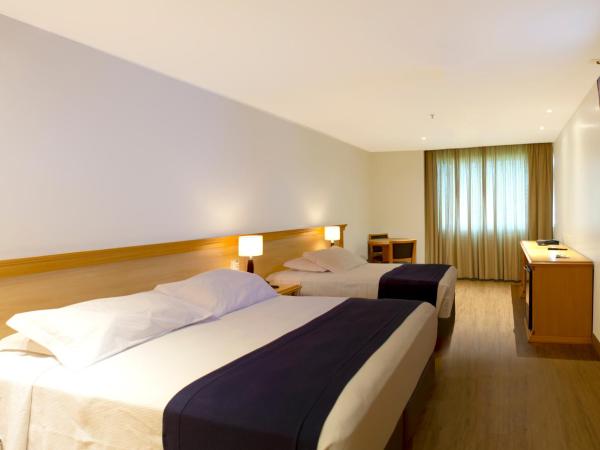 Mar Palace Copacabana Hotel : photo 4 de la chambre chambre triple deluxe