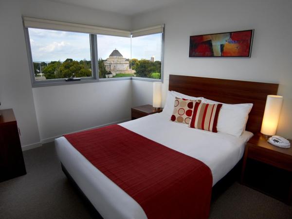 Quest on Dorcas : photo 6 de la chambre appartement supérieur 2 chambres