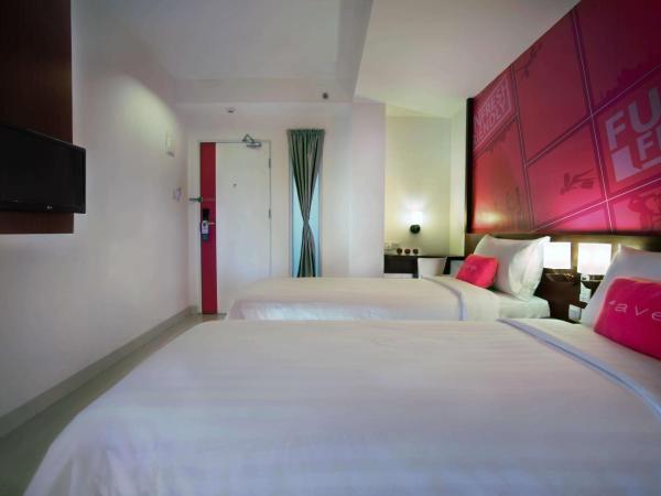 favehotel Kelapa Gading : photo 3 de la chambre chambre double ou lits jumeaux standard