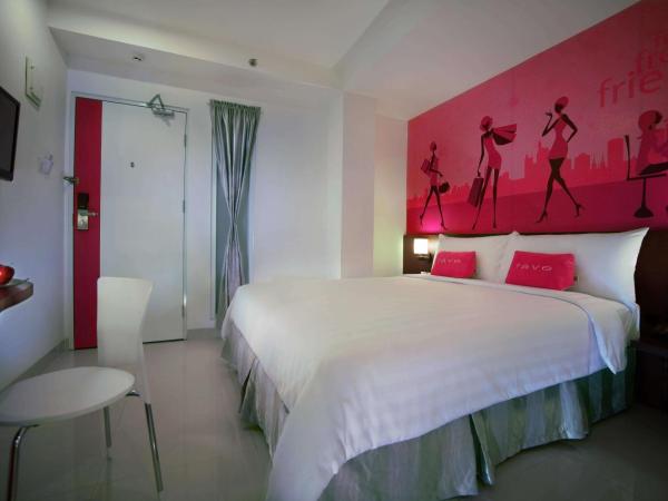 favehotel Kelapa Gading : photo 2 de la chambre chambre double ou lits jumeaux standard