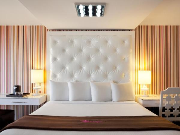 Flamingo Las Vegas Hotel & Casino : photo 3 de la chambre hébergement lit king-size deluxe go - non-fumeurs