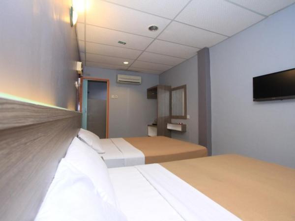 Yellow Mansion Hotel : photo 5 de la chambre chambre quadruple deluxe