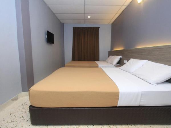 Yellow Mansion Hotel : photo 6 de la chambre chambre quadruple deluxe