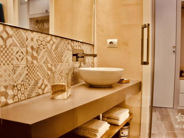 Mediterranean Concept House : photo 5 de la chambre chambre double deluxe