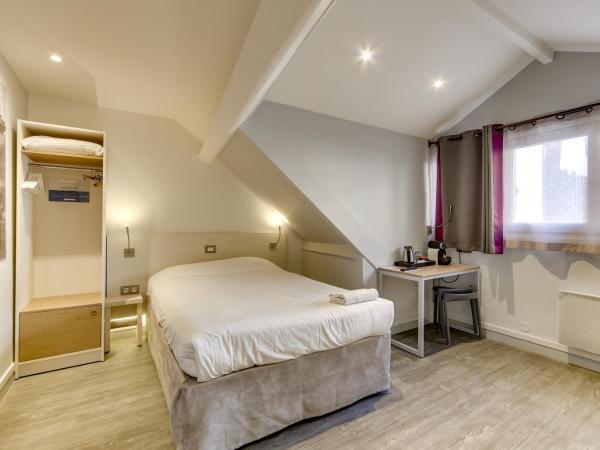 Kyriad Paris 12 - Nation : photo 2 de la chambre chambre double standard