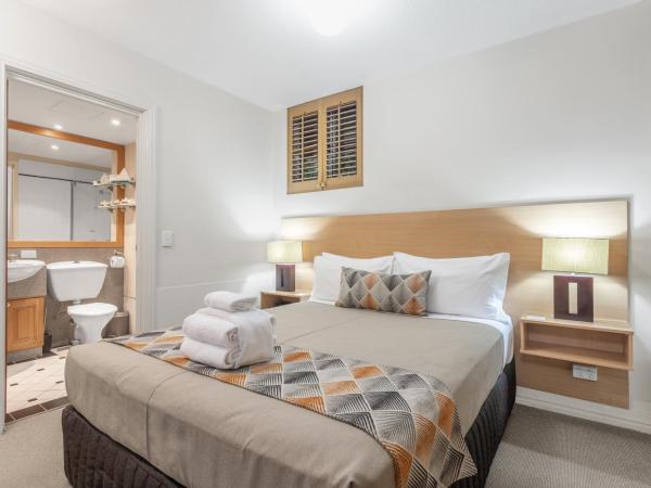 Airport International Motel Brisbane : photo 1 de la chambre appartement 1 chambre