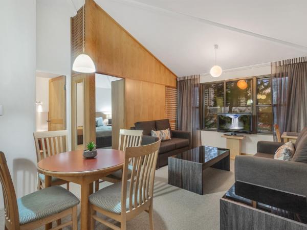 Airport International Motel Brisbane : photo 2 de la chambre suite 2 chambres