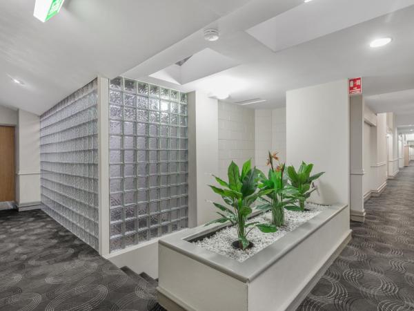 Airport International Motel Brisbane : photo 1 de la chambre suite supérieure