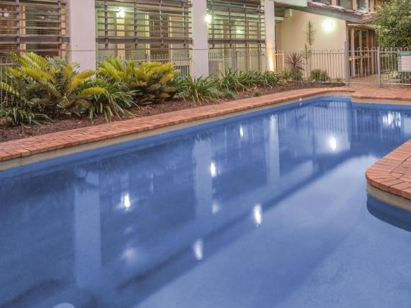 Airport International Motel Brisbane : photo 2 de la chambre suite supérieure