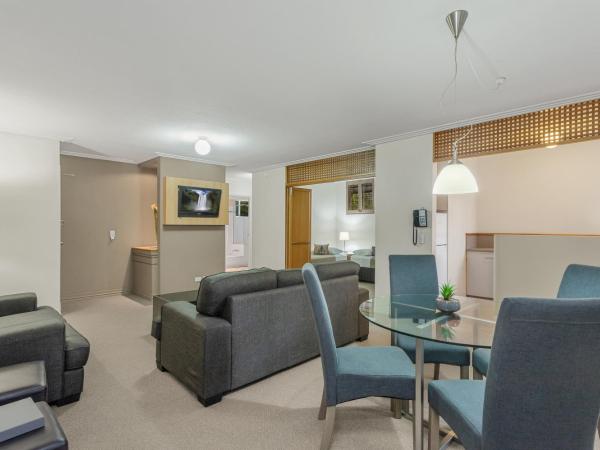 Airport International Motel Brisbane : photo 5 de la chambre appartement 2 chambres avec balcon