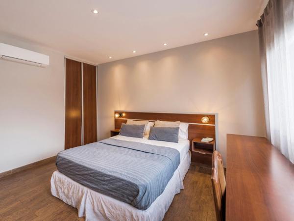 Puerto Limon Hostel : photo 2 de la chambre chambre double supérieure