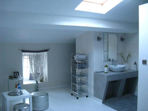 Aux Anges Gardiens : photo 5 de la chambre chambre double standard