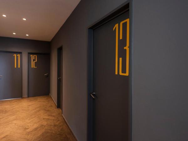 Puerto Limon Hostel : photo 1 de la chambre lit dans dortoir mixte de 8 lits