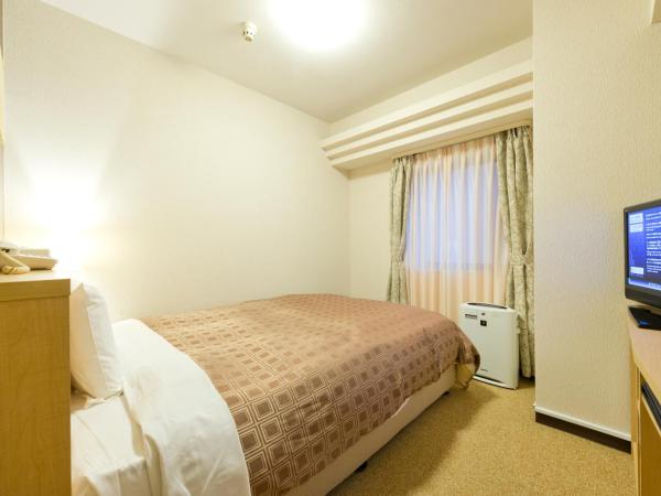 Hotel Sunroute Sapporo : photo 2 de la chambre chambre simple - non-fumeurs