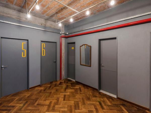 Puerto Limon Hostel : photo 1 de la chambre lit dans dortoir mixte de 4 lits