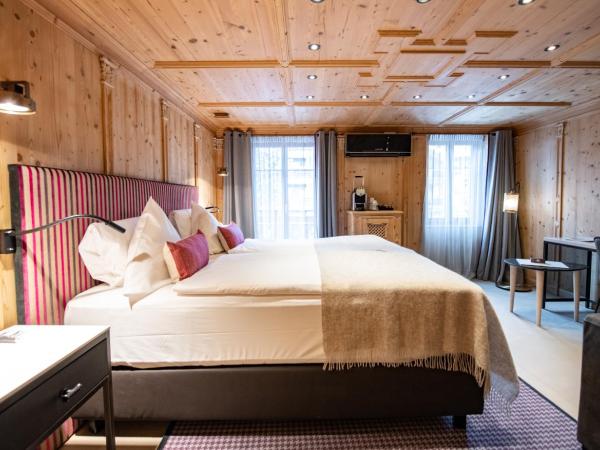 Tradition Julen Hotel : photo 7 de la chambre chambre double de style chalet