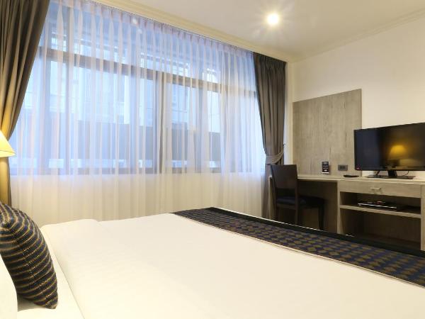 The Key Bangkok Hotel : photo 5 de la chambre suite excutive