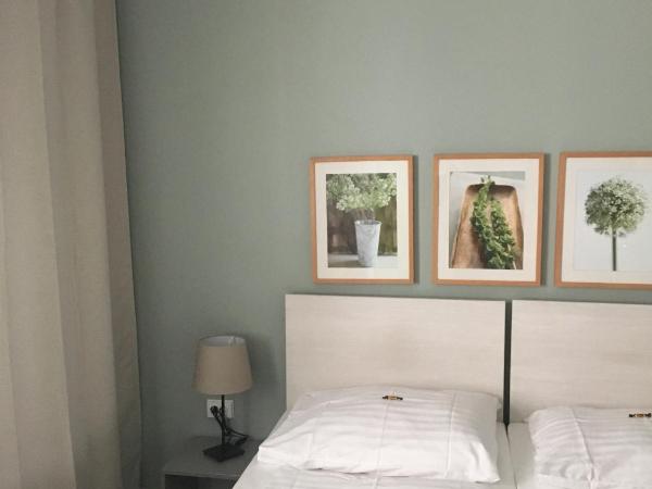 MAX Hotel Düsseldorf Self-Check-in : photo 6 de la chambre chambre double