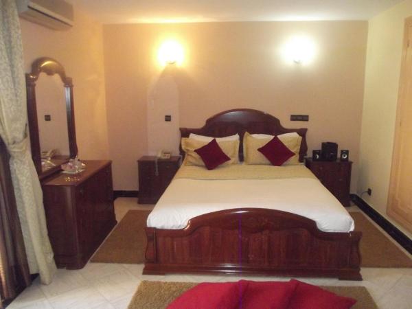 Hotel Al Kabir : photo 1 de la chambre chambre simple