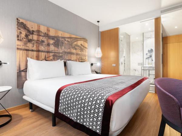 Eurostars Porto Centro : photo 3 de la chambre chambre double ou lits jumeaux