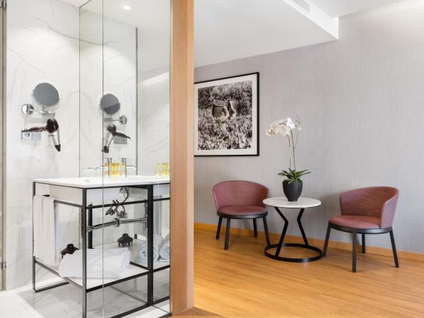 Eurostars Porto Centro : photo 7 de la chambre suite junior