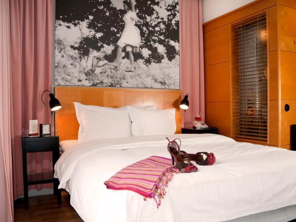 Hotel Rival : photo 8 de la chambre chambre double ou lits jumeaux standard