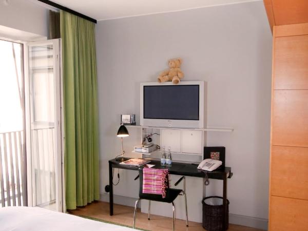 Hotel Rival : photo 9 de la chambre chambre double ou lits jumeaux standard