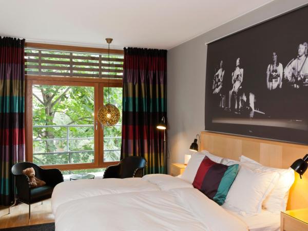Hotel Rival : photo 10 de la chambre chambre double ou lits jumeaux supérieure