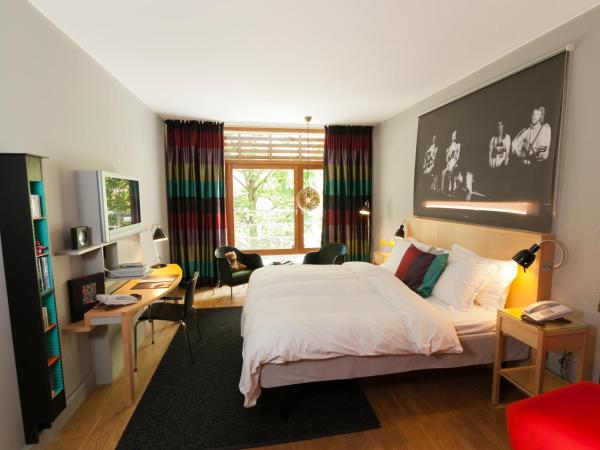 Hotel Rival : photo 9 de la chambre chambre double ou lits jumeaux supérieure